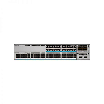 Фото C9300L-24UXG-4X-E - Cisco Catalyst 9300 Switches