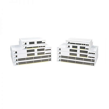 Фото CBS350-8T-E-2G-CN - Cisco Business 350 Series Managed Switches