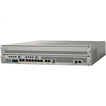Фото ASA5585S20-10K-K9 Cisco ASA 5585 Series VPN Firewall