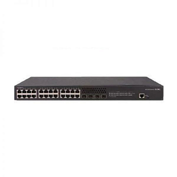 Фото H3C S5130S-28S-LI - H3C Switches