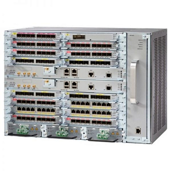 Фото Cisco ASR-907