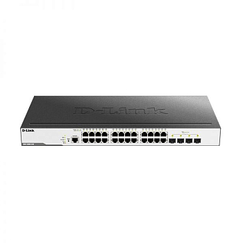 Фото DGS-3000-28X - D-Link Aggregation Switches