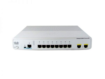 Фото WS-C2960CPD-8TT-L Catalyst 2960-C Series FE Switch