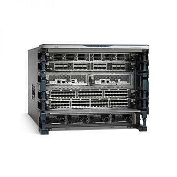 Фото N77-C7706-B36S3E-R - Cisco Nexus 7000 Series