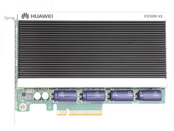 Фото Huawei ES3000 V2-800 PCIe SSD Card (800GB) Half-height half-length 02311DLV