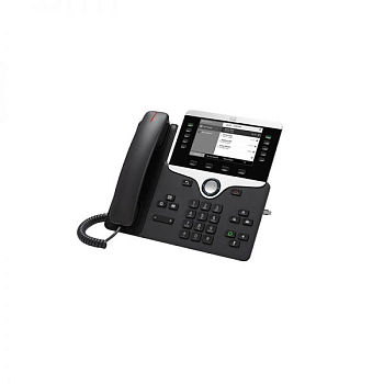 Фото CP-8811-3PC-RC-K9= - Cisco IP Phone 8800