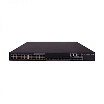 Фото H3C S5560X-30C-PWR-EI - H3C Switches