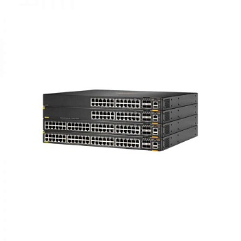 Фото JL667A - Aruba 6300F Series Switches