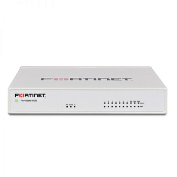 Фото FG-60E - Fortinet NGFW Entry-level Series FortiGate 60E