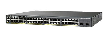 Фото WS-C2960XR-48TD-I Catalyst 2960-XR Series Switche