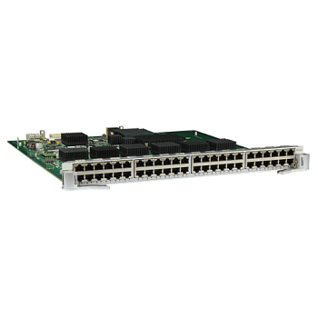 Фото EH1D2G48TED0 Huawei S9700 Series Switch Line Card