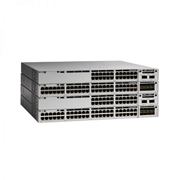 Фото C9300L-48T-4X-10A - Cisco Switch Catalyst 9300