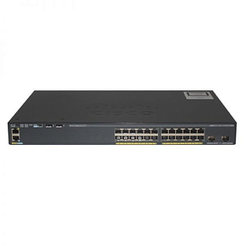 Фото C1-C2960X-24TD-L - Cisco ONE Catalyst 2960 Series Platform