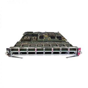 Фото WS-X6816-10G-2T Cisco Catalyst 6500 Series Ethernet Module