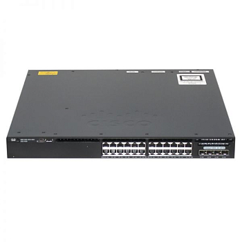 Фото WS-C3650-24TS-L Catalyst 3650 Switch