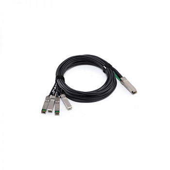 Фото QSFP-4X10G-AC10M - Cisco SFP GLC Module