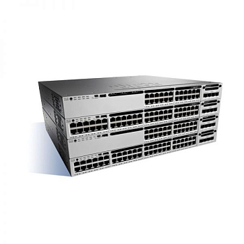 Фото WS-C3850-24XU-E Catalyst 3850 Switch