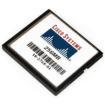 Фото MEM-CF-256MB= Cisco 2900 Series Flash Memory Options