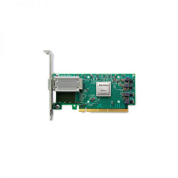 Фото NVIDIA Mellanox MCX555A-ECAT - NVIDIA Mellanox Network Cards