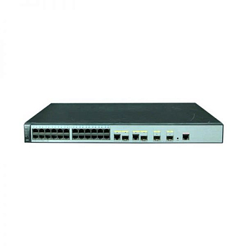 Фото S5720-28TP-PWR-LI-AC - Huawei S5700 Series Switches