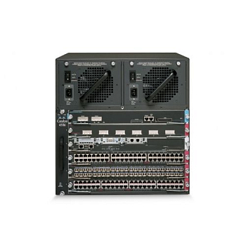 Фото WS-C4506 Cisco 4500 Switch