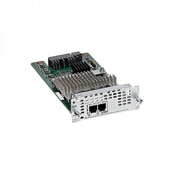 Фото NIM-2FXSP - Cisco ISR 4000 Router Modules & Cards