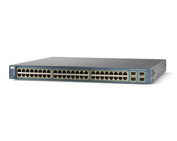 Фото WS-C3560G-48TS-S Cisco 3560 Switch