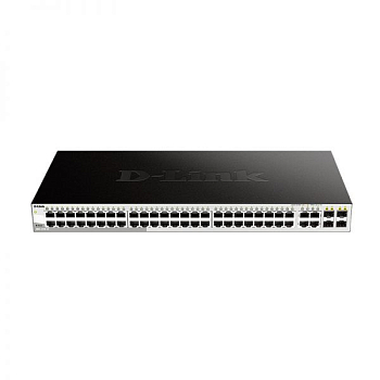 Фото DES-1210-52 - D-Link 100M Smart Switches