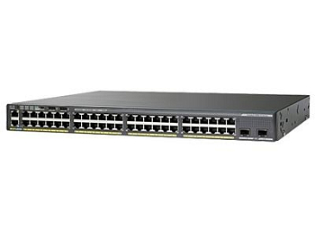 Фото WS-C2960XR-48LPD-I Catalyst 2960-XR Series Switches