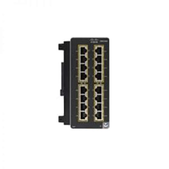 Фото IEM-3300-16P= - Cisco Catalyst IE3300 Rugged Series Expansion Modules