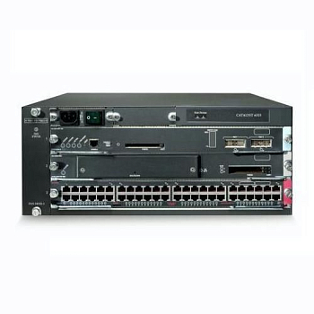 Фото WS-C6503E-CSMS-K9 Cisco 6500 Switch