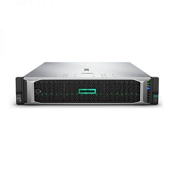 Фото HPE DL380 Gen10 8LFF CTO 3204 - HPE ProLiant DL380 Gen10 Servers